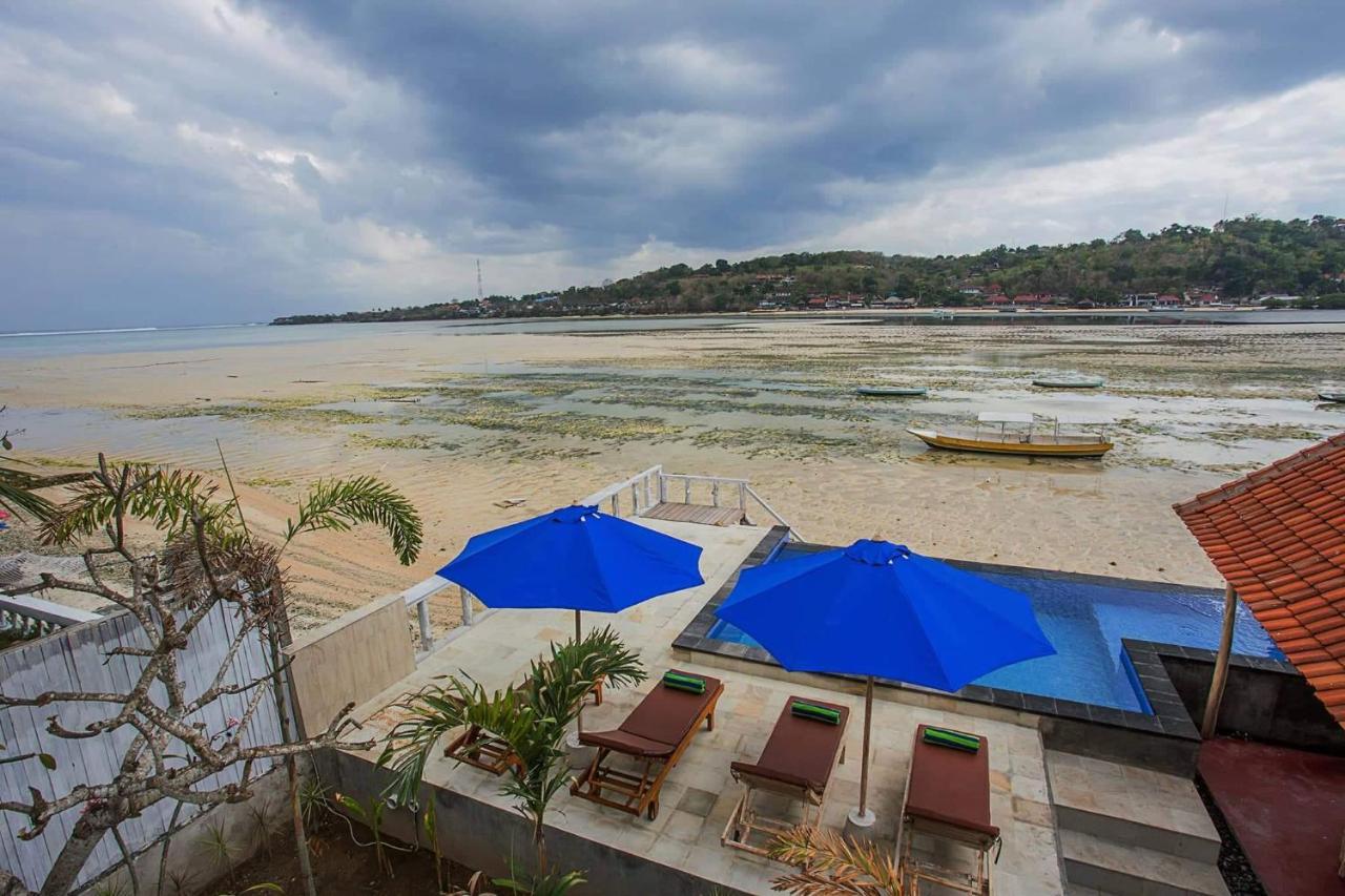 D'Pasih Private Villa Lembongan Εξωτερικό φωτογραφία