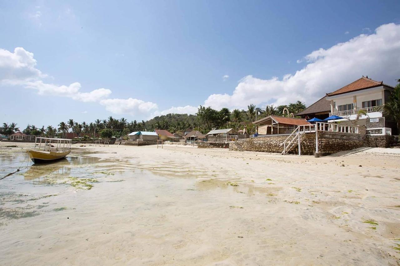 D'Pasih Private Villa Lembongan Εξωτερικό φωτογραφία