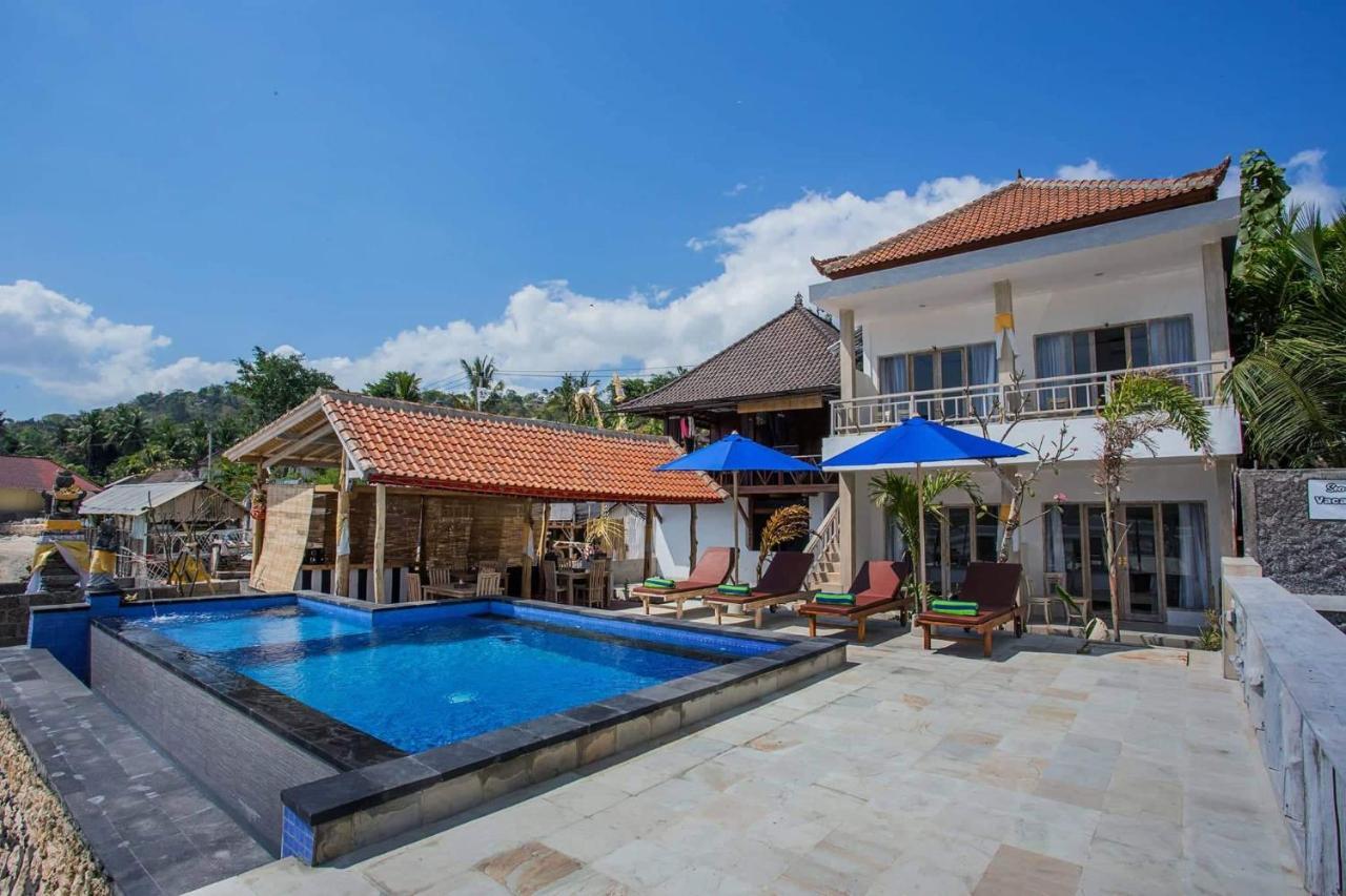 D'Pasih Private Villa Lembongan Εξωτερικό φωτογραφία