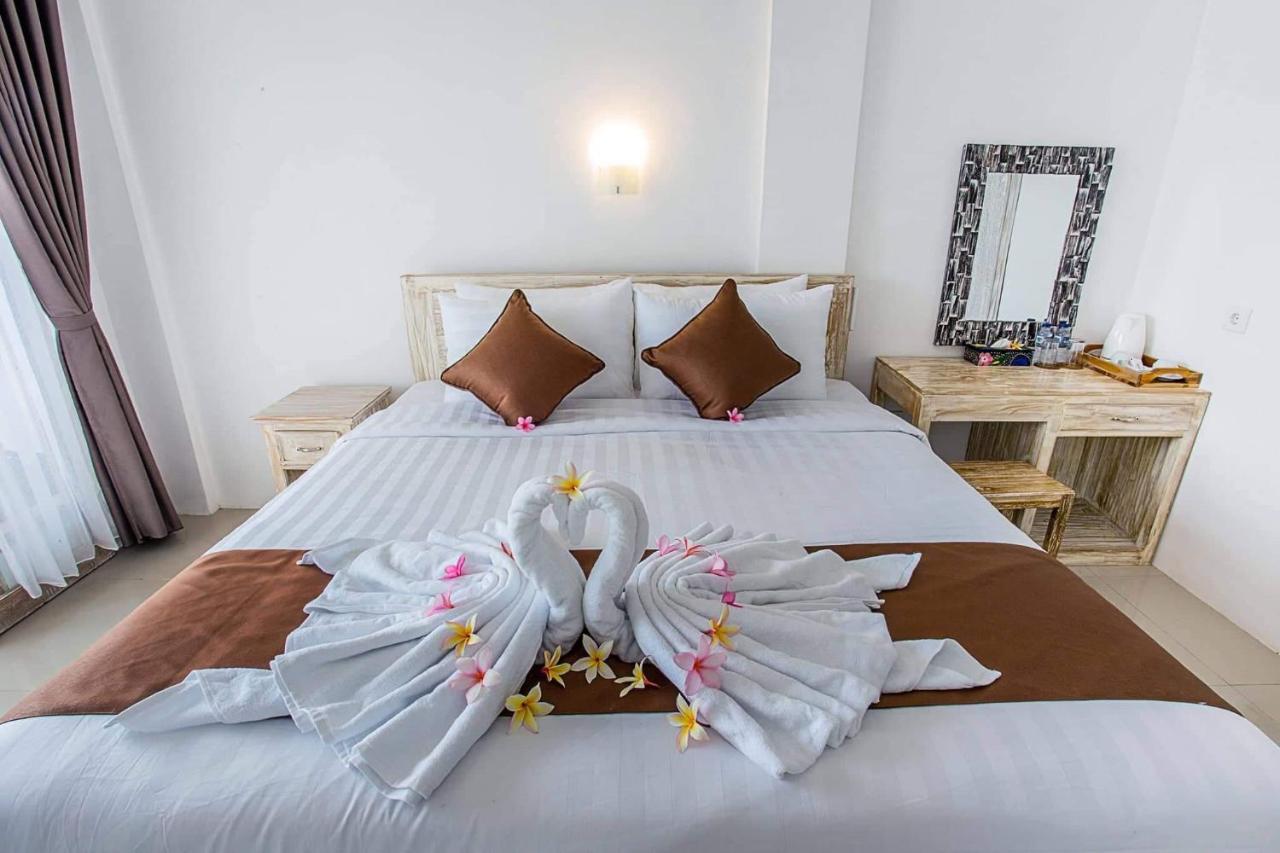 D'Pasih Private Villa Lembongan Εξωτερικό φωτογραφία