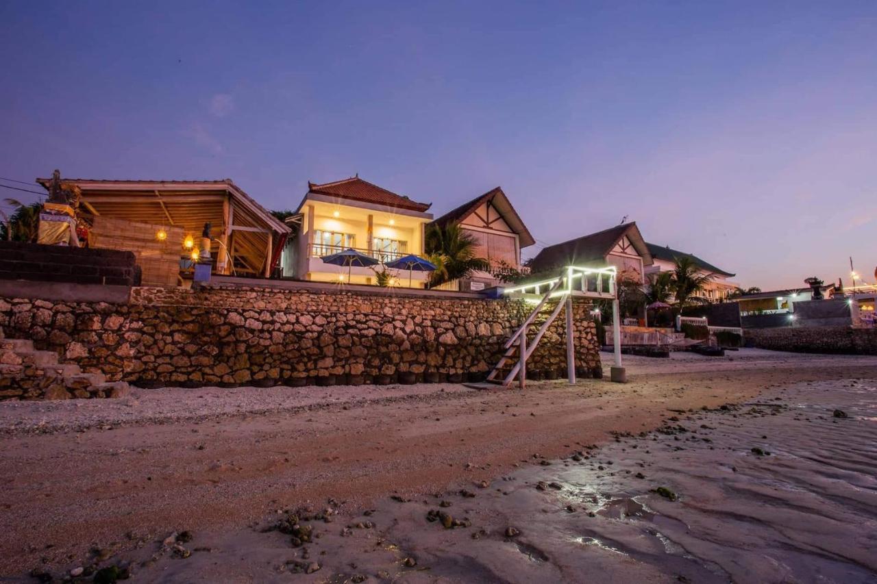 D'Pasih Private Villa Lembongan Εξωτερικό φωτογραφία