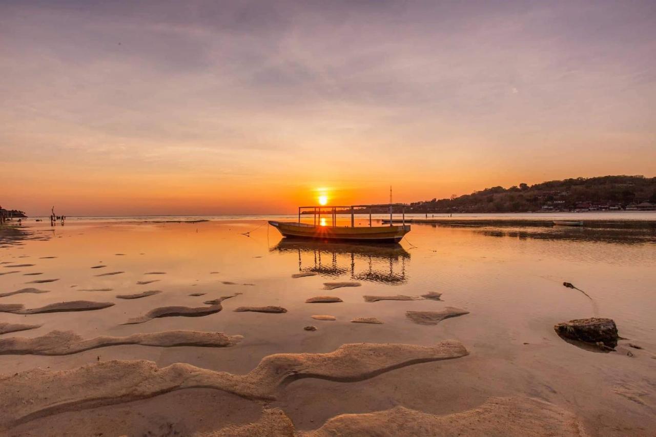 D'Pasih Private Villa Lembongan Εξωτερικό φωτογραφία