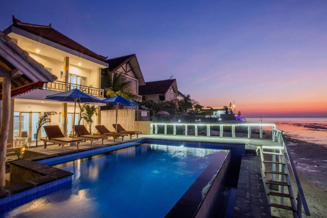 D'Pasih Private Villa Lembongan Εξωτερικό φωτογραφία
