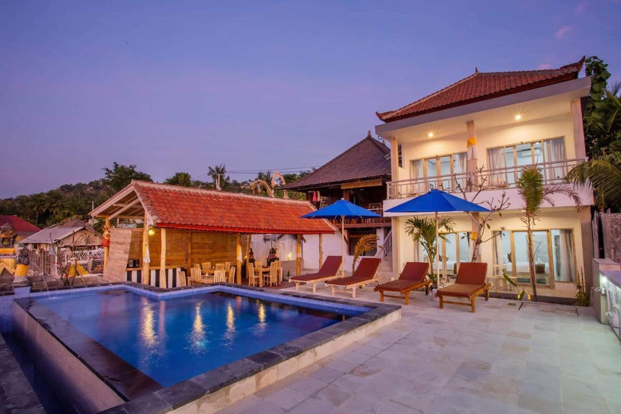 D'Pasih Private Villa Lembongan Εξωτερικό φωτογραφία